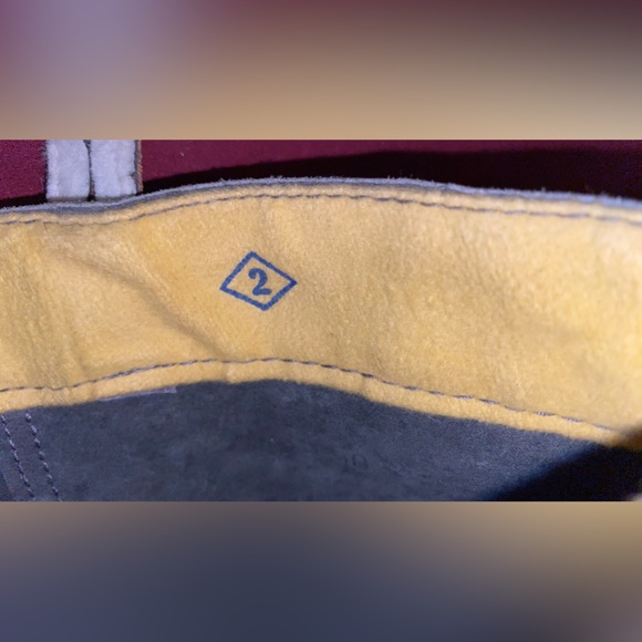 Vintage Kids leather Lederhosens - Picture 3 of 3